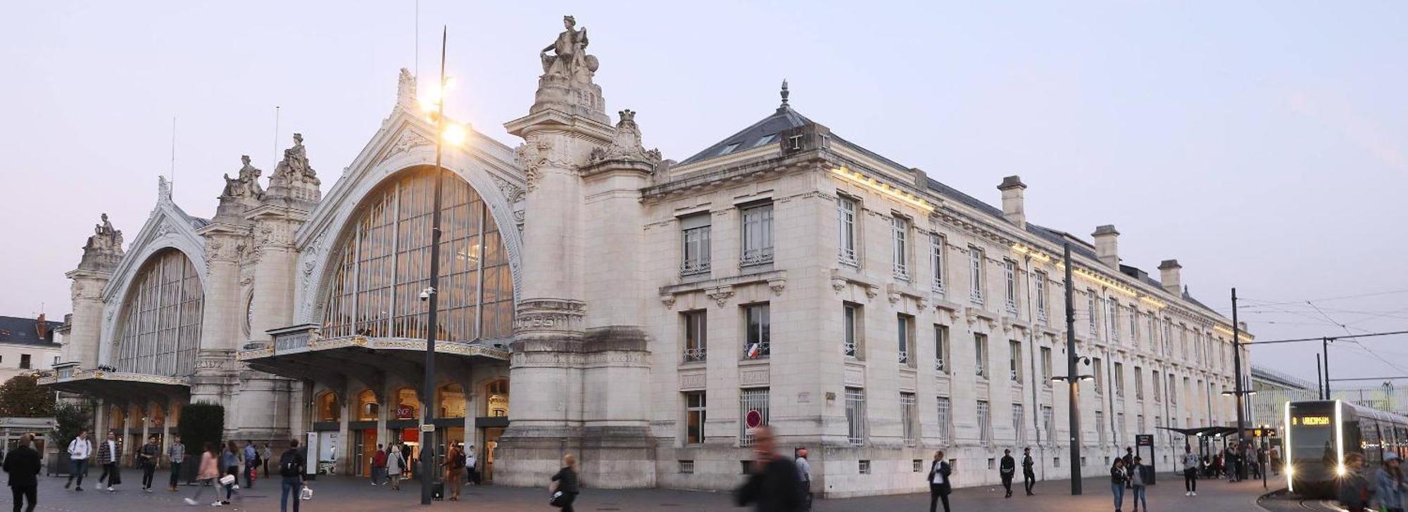 Le Central Parc / Hyper Centre / Gare De Тур Экстерьер фото
